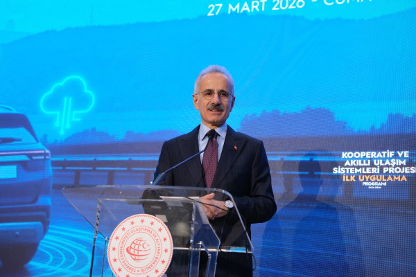 5G Destekli K-AUS Koridorunda İlk Test Başlatıldı